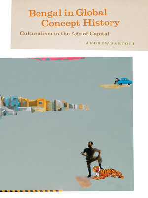 cover image of Bengal in Global Concept History